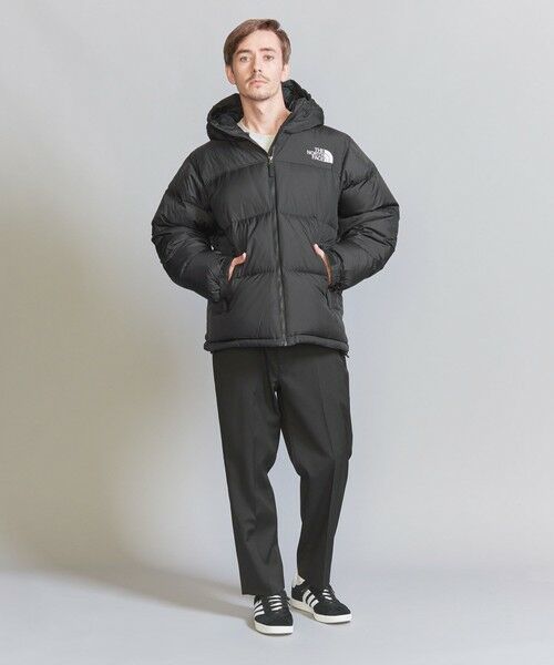 THE NORTH FACE＞ ヌプシ フーディ （ダウンジャケット・ベスト