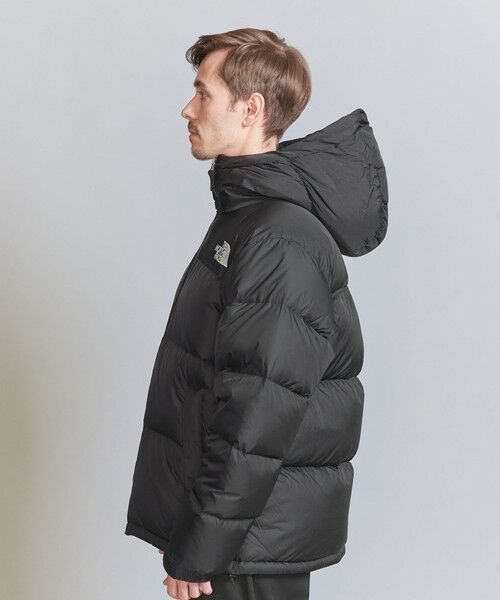 THE NORTH FACE＞ ヌプシ フーディ （ダウンジャケット・ベスト