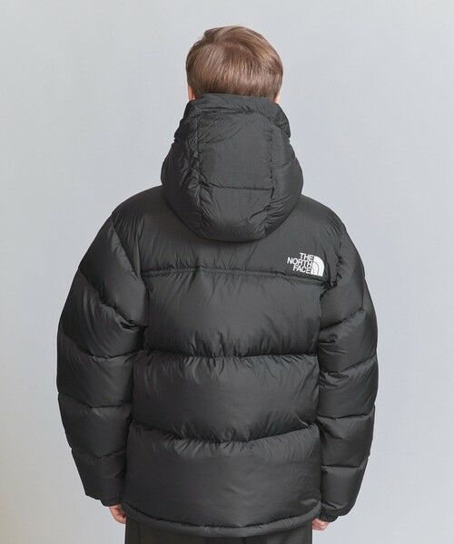 THE NORTH FACE＞ ヌプシ フーディ （ダウンジャケット・ベスト