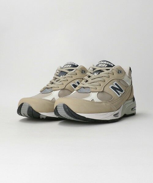 New Balance＞ M991BTN/スニーカー （スニーカー）｜BEAUTY&YOUTH