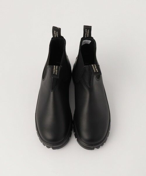 BEAUTY&YOUTH UNITED ARROWS / ビューティー&ユース ユナイテッドアローズ ブーツ（ロング丈） | ＜BLUNDSTONE＞ LUG ブーツ | 詳細2