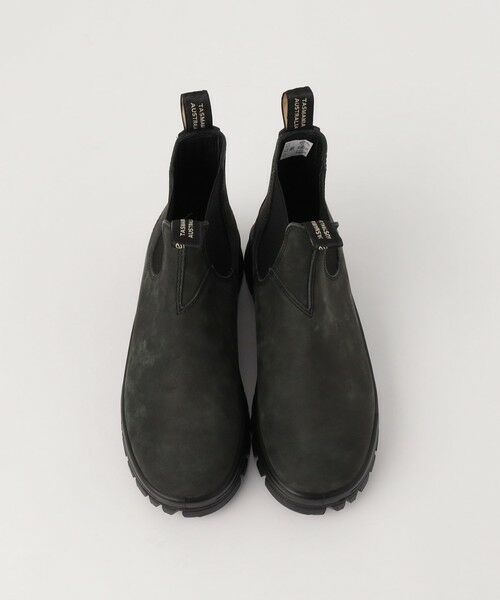 BEAUTY&YOUTH UNITED ARROWS / ビューティー&ユース ユナイテッドアローズ ブーツ（ロング丈） | ＜BLUNDSTONE＞ LUG ブーツ | 詳細9