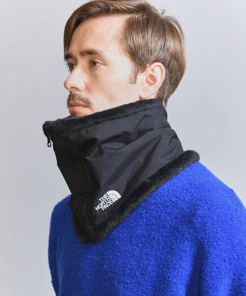 THE NORTH FACE マフラー ネックウォーマー リバーシブル - マフラー