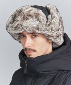 ＜THE NORTH FACE＞ インサレーション ボンバーキャップ -防水 UVケア-