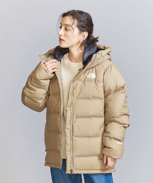 THE NORTH FACE＞BELAYER ビレイヤーパーカー ダウンジャケット