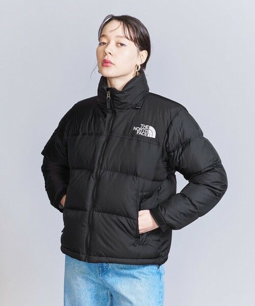 THE NORTH FACE＞NUPTSE ショート ヌプシジャケット （ダウン