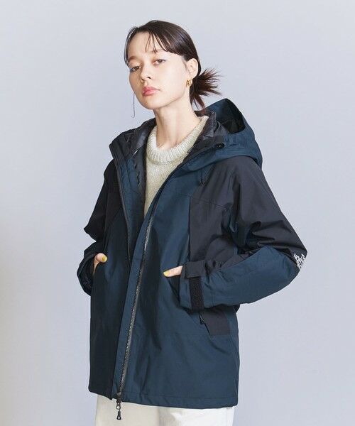 THE NORTH FACE＞SNOWBIRD TRICLIMATE ジャケット （ナイロン