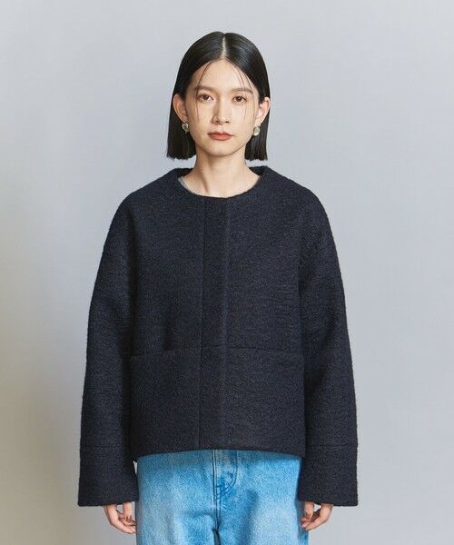 BEAUTYYOUTH UNITED ARROWS ショートコート - アウター