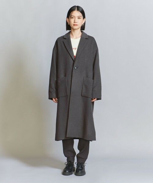 【最終値下げ】UNITED ARROWS\u0026SONS チェックコート