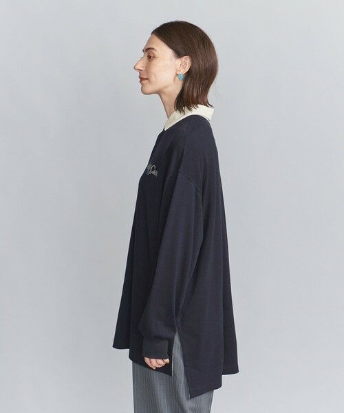 Americana＞ラガーシャツ （カットソー）｜BEAUTY&YOUTH UNITED ARROWS