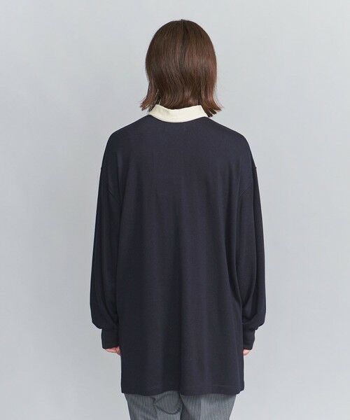 Americana＞ラガーシャツ （カットソー）｜BEAUTY&YOUTH UNITED ARROWS