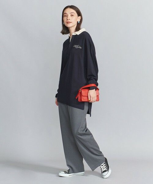 Americana＞ラガーシャツ （カットソー）｜BEAUTY&YOUTH UNITED ARROWS