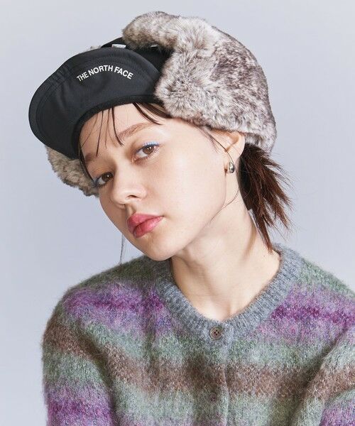 BEAUTY&YOUTH UNITED ARROWS / ビューティー&ユース ユナイテッドアローズ キャップ | ＜THE NORTH FACE＞フロンティア キャップ | 詳細1