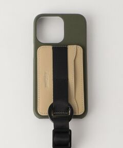 【WEB限定】＜A SCENE＞B&C Dock in case iPhone13Proケース