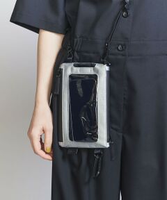 【WEB限定】＜A SCENE＞Dock in pouch ガジェットポーチ/スマホショルダー