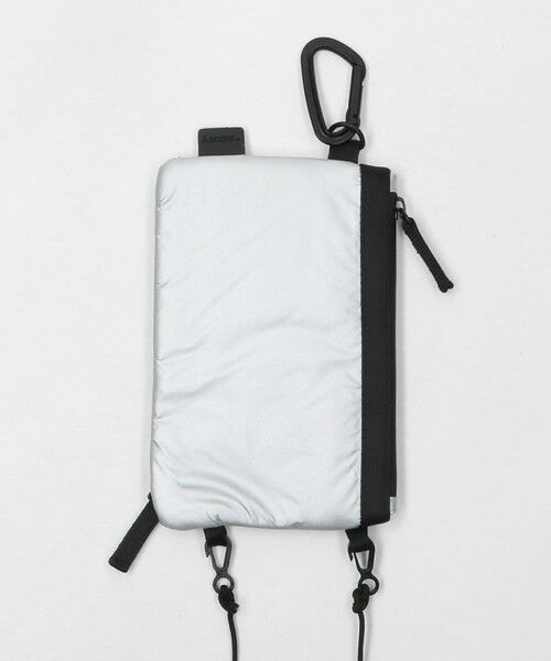 BEAUTY&YOUTH UNITED ARROWS / ビューティー&ユース ユナイテッドアローズ モバイルケース | 【WEB限定】＜A SCENE＞Dock in pouch ガジェットポーチ/スマホショルダー | 詳細5