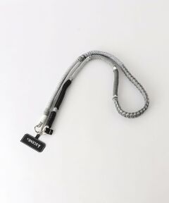 【WEB限定】＜A SCENE＞Design paracord shoulder/スマホショルダー