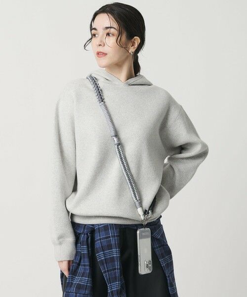 BEAUTY&YOUTH UNITED ARROWS / ビューティー&ユース ユナイテッドアローズ キーホルダー・ストラップ | ＜A SCENE＞Design paracord shoulder/スマホショルダー | 詳細2