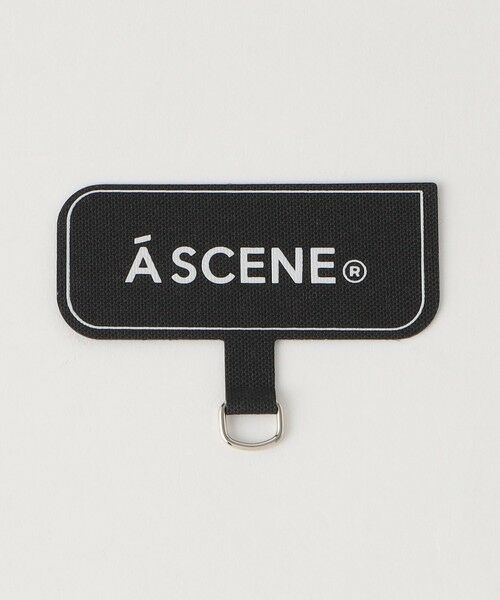 BEAUTY&YOUTH UNITED ARROWS / ビューティー&ユース ユナイテッドアローズ キーホルダー・ストラップ | ＜A SCENE＞Design paracord shoulder/スマホショルダー | 詳細11