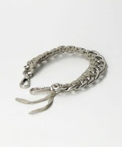 BEAUTY&YOUTH UNITED ARROWS / ビューティー&ユース ユナイテッドアローズ キーホルダー・ストラップ | 【WEB限定】＜AJEW＞Tie chain ショルダー ストラップ