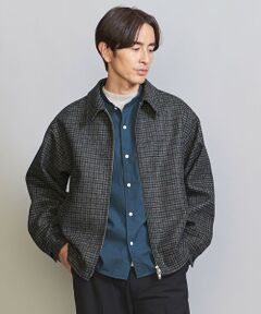 別注】 ＜NATIC＞ QUILTING JACKET/アウター （ブルゾン