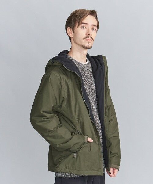 BEAUTY&YOUTH UNITED ARROWS / ビューティー&ユース ユナイテッドアローズ その他アウター | ＜THE NORTH FACE＞ コンパクト ノマド ジャケット | 詳細14