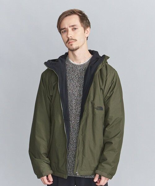 ＜THE NORTH FACE＞ コンパクト ノマド ジャケット