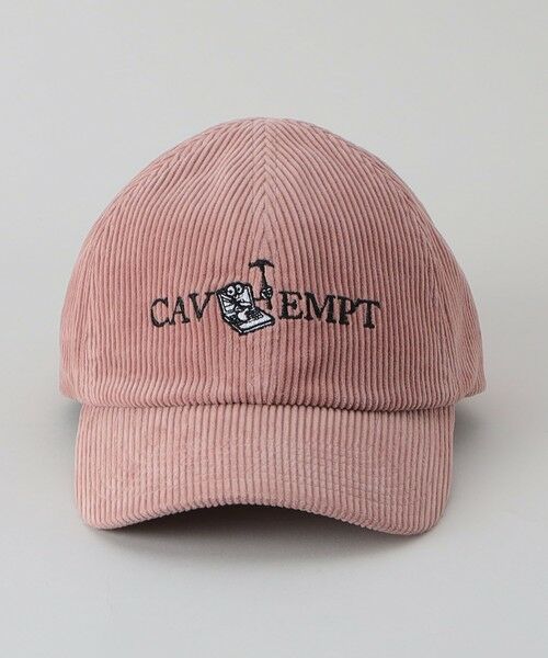 BEAUTY&YOUTH UNITED ARROWS / ビューティー&ユース ユナイテッドアローズ Tシャツ | ＜C.E＞MD INPUT HAMMER CAP/キャップ | 詳細1