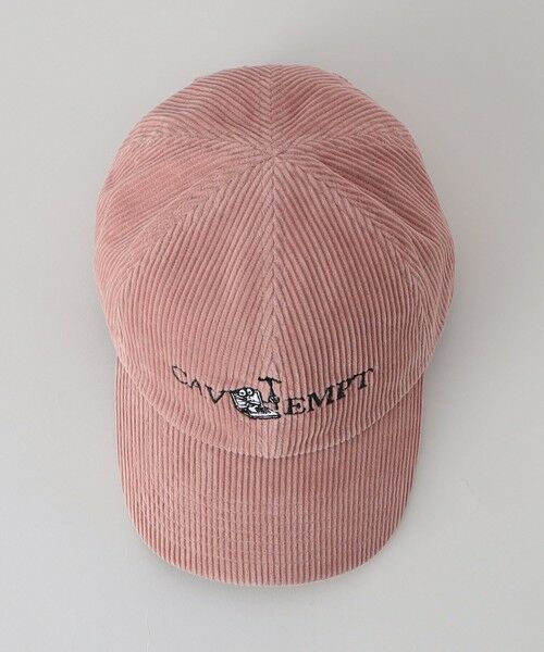 BEAUTY&YOUTH UNITED ARROWS / ビューティー&ユース ユナイテッドアローズ Tシャツ | ＜C.E＞MD INPUT HAMMER CAP/キャップ | 詳細4