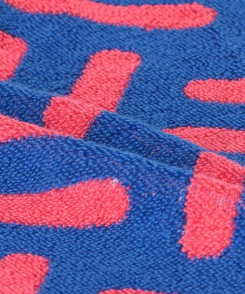 BEAUTY&YOUTH UNITED ARROWS / ビューティー&ユース ユナイテッドアローズ バンダナ・スカーフ | ジオメトリ タオル ハンカチ | 詳細4