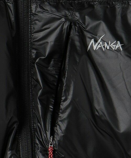 BEAUTY&YOUTH UNITED ARROWS / ビューティー&ユース ユナイテッドアローズ ダウンジャケット・ベスト | ＜NANGA＞ウィメンズ マウンテンロッジ ダウンジャケット | 詳細15