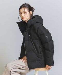 【別注】＜DESCENTE ALLTERRAIN＞水沢ダウン オーバーサイズマウンテニア