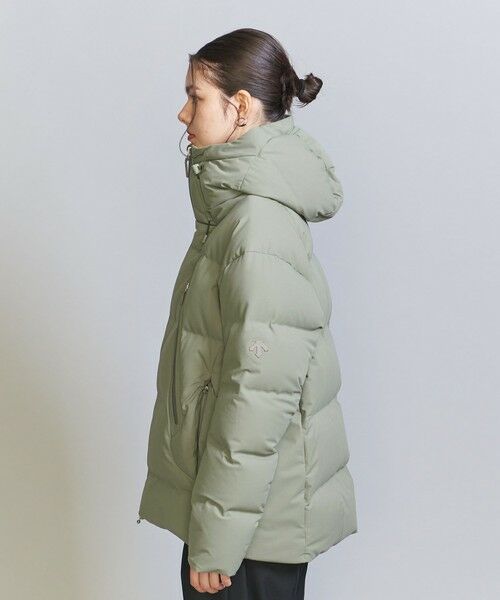 BEAUTY&YOUTH UNITED ARROWS / ビューティー&ユース ユナイテッドアローズ ダウンジャケット・ベスト | 【別注】＜DESCENTE ALLTERRAIN＞水沢ダウン オーバーサイズマウンテニア | 詳細16