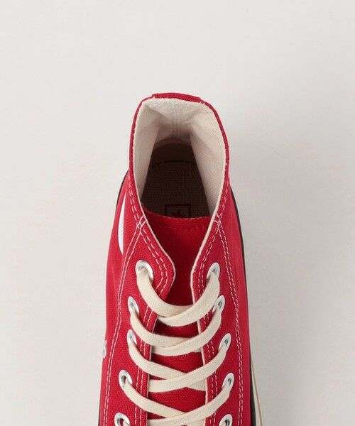 CONVERSE＞ALL STAR HI MADE IN JAPAN ハイカット スニーカー/RED