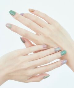 BEAUTY&YOUTH UNITED ARROWS / ビューティー&ユース ユナイテッドアローズ その他コスメ | ＜7nana＞ハンド ネイルステッカー 3rd Collection/ジェルネイルシール