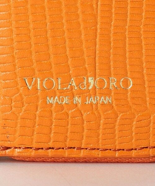 BEAUTY&YOUTH UNITED ARROWS / ビューティー&ユース ユナイテッドアローズ キーケース | 【WEB限定】＜VIOLAd’ORO＞リザード型押しレザー スマートキーケース | 詳細10