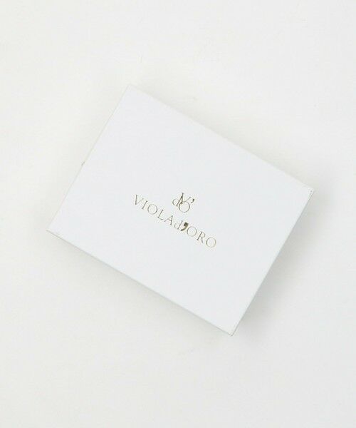 BEAUTY&YOUTH UNITED ARROWS / ビューティー&ユース ユナイテッドアローズ 財布・コインケース・マネークリップ | 【WEB限定】＜VIOLAd’ORO＞リザード型押しレザー 二つ折りL字型 ウォレット | 詳細16