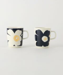 【WEB限定】＜marimekko＞Juhla Unikko マグカップセット