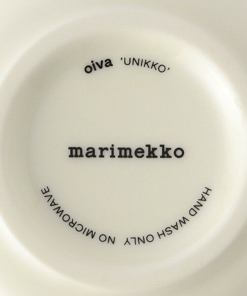 BEAUTY&YOUTH UNITED ARROWS / ビューティー&ユース ユナイテッドアローズ 食器 | 【WEB限定】＜marimekko＞Unikko ボウル | 詳細5