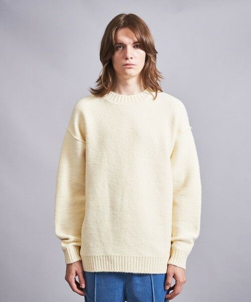 公式通販店 週末お値下げ United knitwear ニット セーター | tonky.jp