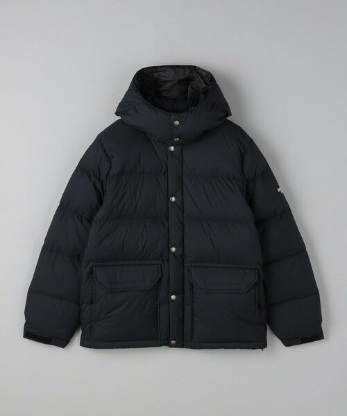 ＜THE NORTH FACE＞ キャンプ シエラ ショート ダウンジャケット