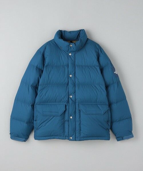 THE NORTH FACE＞ キャンプ シエラ ショート ダウンジャケット