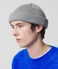 BEAUTY&YOUTH UNITED ARROWS / ビューティー&ユース ユナイテッドアローズ ニットキャップ | ＜Racal＞ ロール ニットキャップ