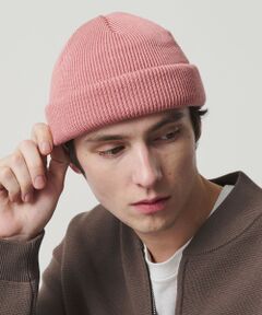 BEAUTY&YOUTH UNITED ARROWS / ビューティー&ユース ユナイテッドアローズ ニットキャップ | ＜Racal＞ ロール ニットキャップ