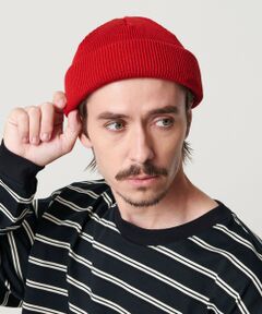 BEAUTY&YOUTH UNITED ARROWS / ビューティー&ユース ユナイテッドアローズ ニットキャップ | ＜Racal＞ ロール ニットキャップ