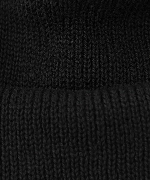 BEAUTY&YOUTH UNITED ARROWS / ビューティー&ユース ユナイテッドアローズ ニットキャップ | ＜Racal＞ ロール ニットキャップ | 詳細6