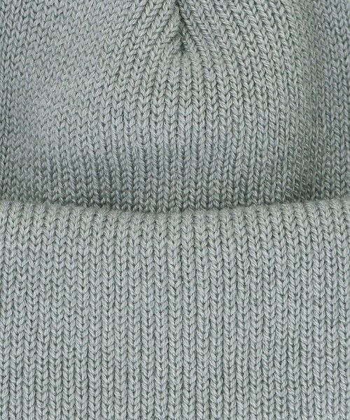BEAUTY&YOUTH UNITED ARROWS / ビューティー&ユース ユナイテッドアローズ ニットキャップ | ＜Racal＞ ロール ニットキャップ | 詳細9