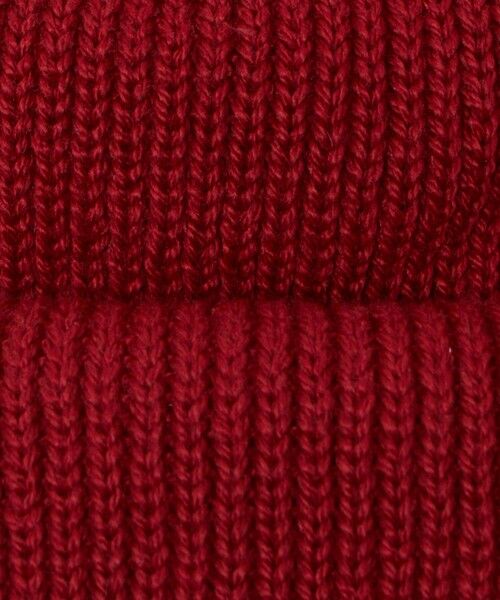 BEAUTY&YOUTH UNITED ARROWS / ビューティー&ユース ユナイテッドアローズ ニットキャップ | ＜Racal＞ ロール ニットキャップ | 詳細18