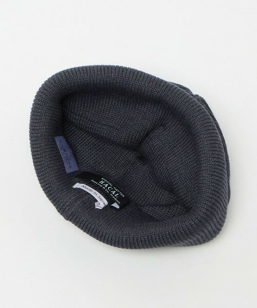 BEAUTY&YOUTH UNITED ARROWS / ビューティー&ユース ユナイテッドアローズ ニットキャップ | ＜Racal＞ ロール ニットキャップ | 詳細27
