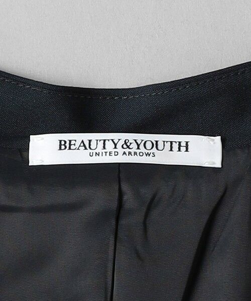 BEAUTY&YOUTH UNITED ARROWS / ビューティー&ユース ユナイテッドアローズ ベスト | Vネック 2B ベスト | 詳細28